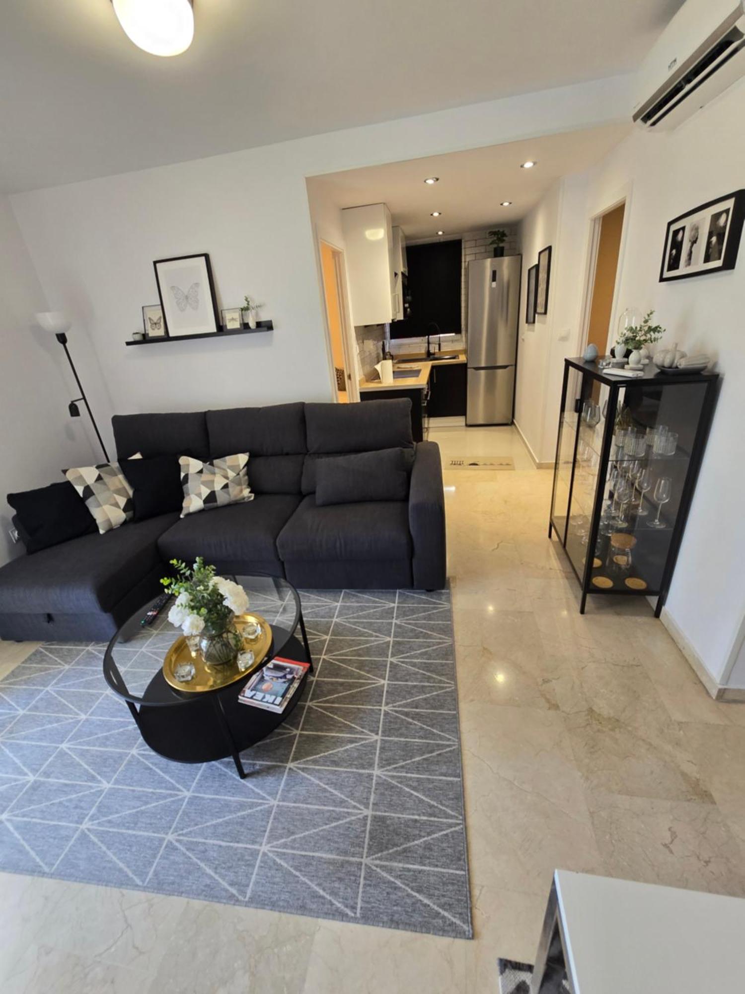 Apartamento Alzahir Marbella Buitenkant foto