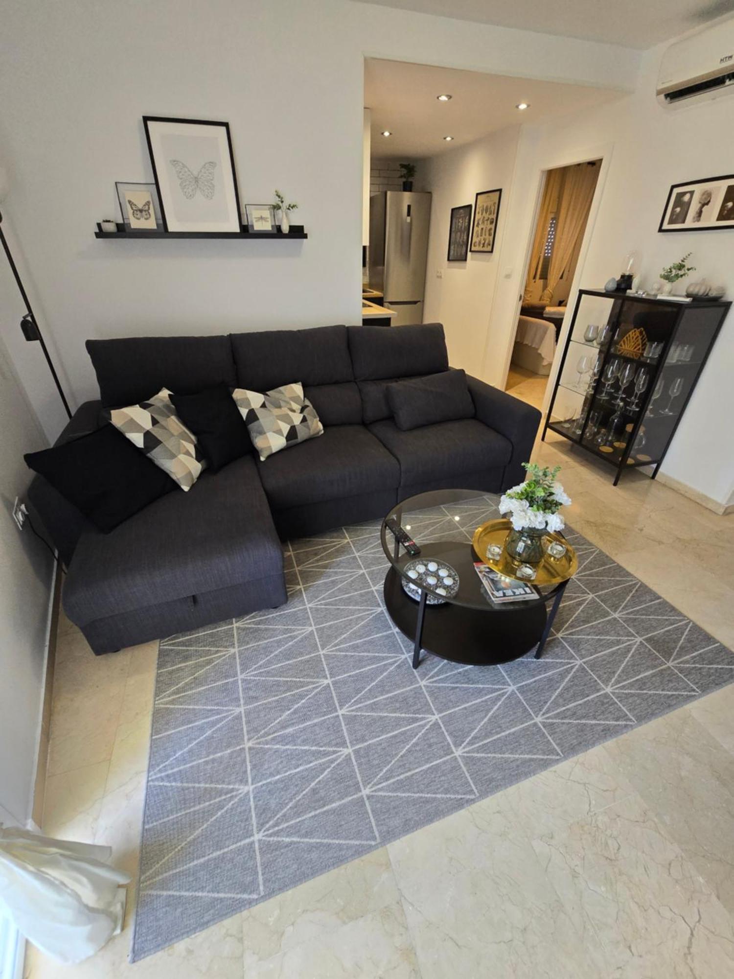 Apartamento Alzahir Marbella Buitenkant foto