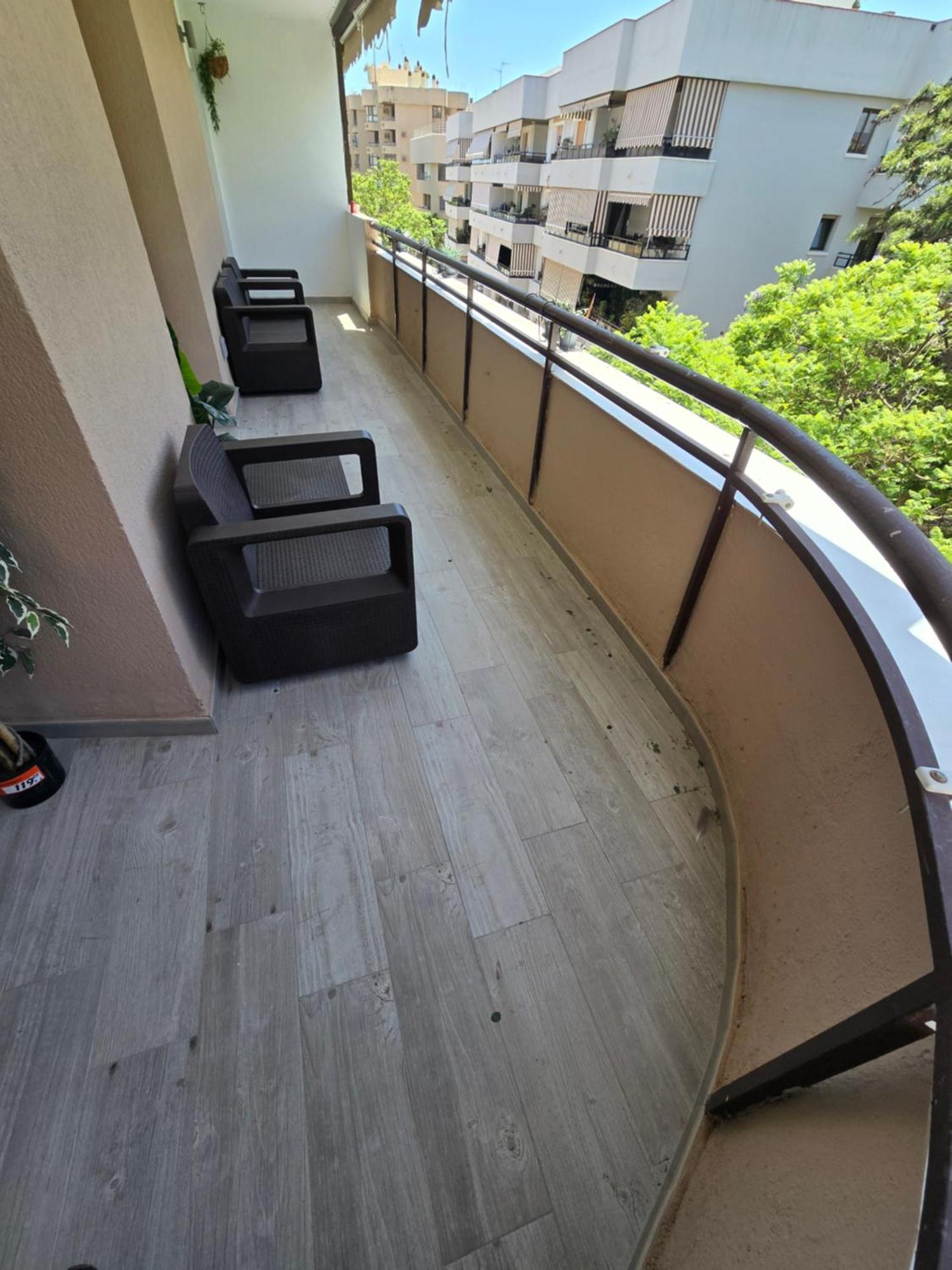 Apartamento Alzahir Marbella Buitenkant foto